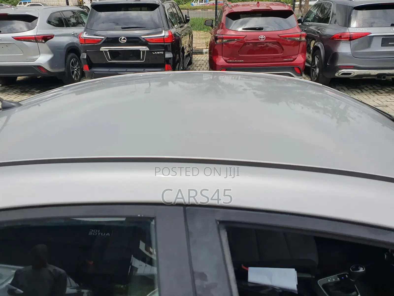 Hyundai Accent 2019 Silver