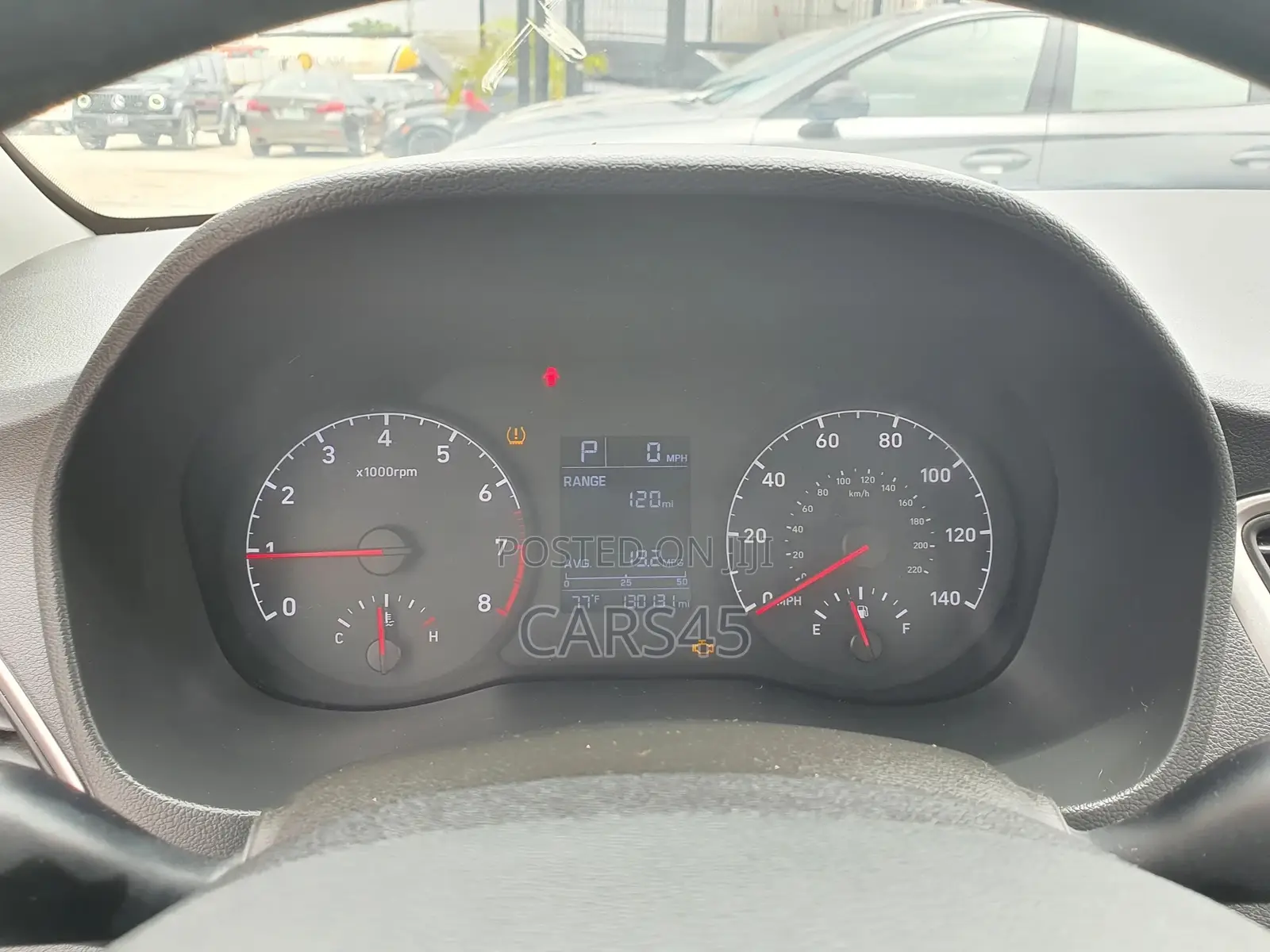 Hyundai Accent 2019 Silver