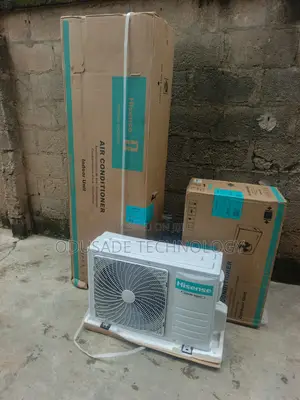 Hisense 2HP Inverter Floor AC – Ideal for Spacious Rooms