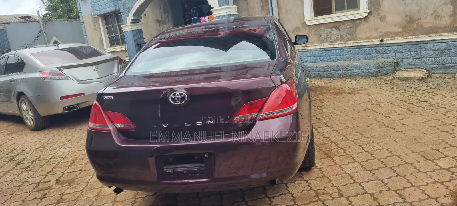 Toyota Avalon 2008
