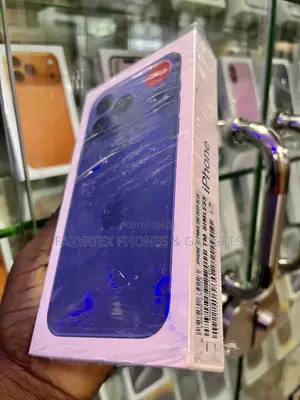 New Apple iPhone 17 Pro Max 256 GB Blue