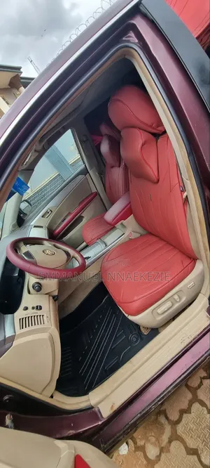 Toyota Avalon 2008