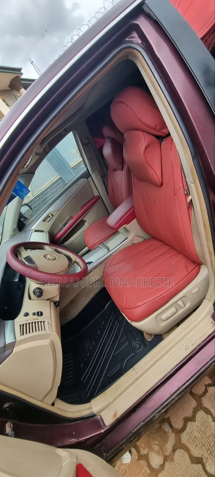 Toyota Avalon 2008