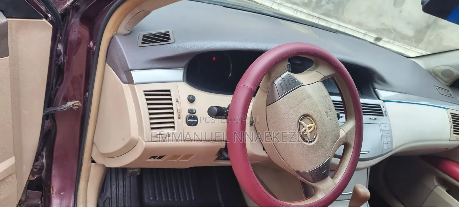 Toyota Avalon 2008