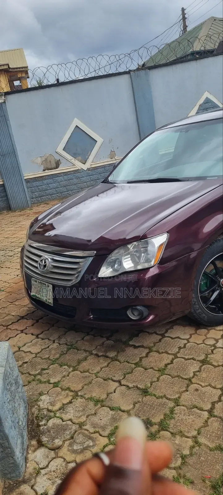 Toyota Avalon 2008