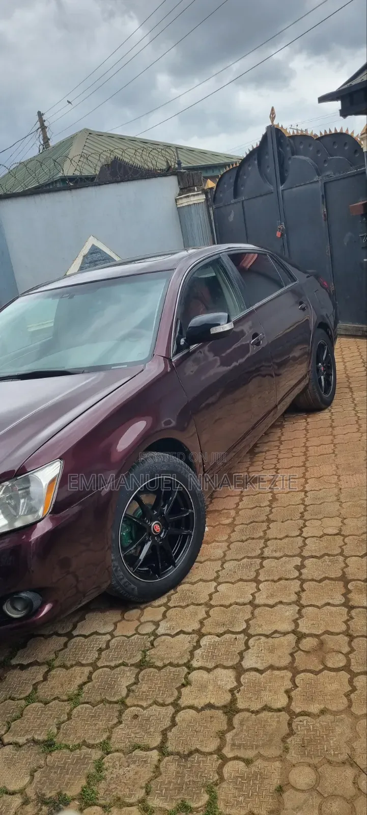 Toyota Avalon 2008