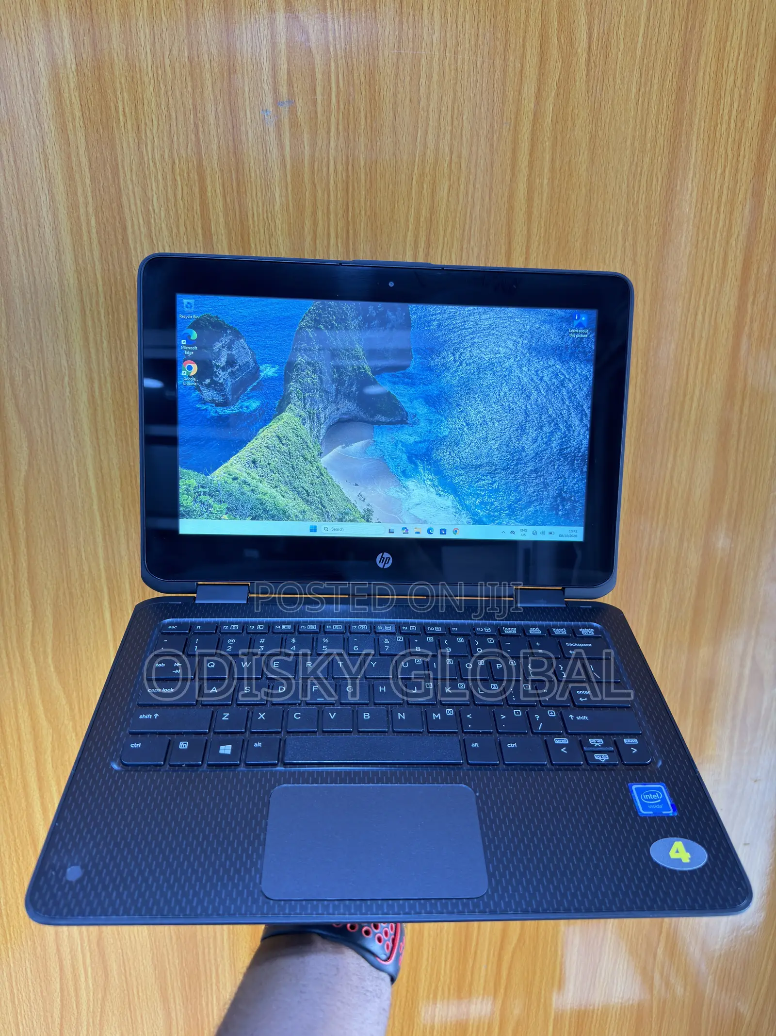 Laptop HP Probook 11 EE G1 4GB Intel Celeron SSD 128GB