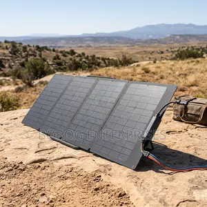 EcoFlow 110W Lightweight Portable Foldable Solar Panel