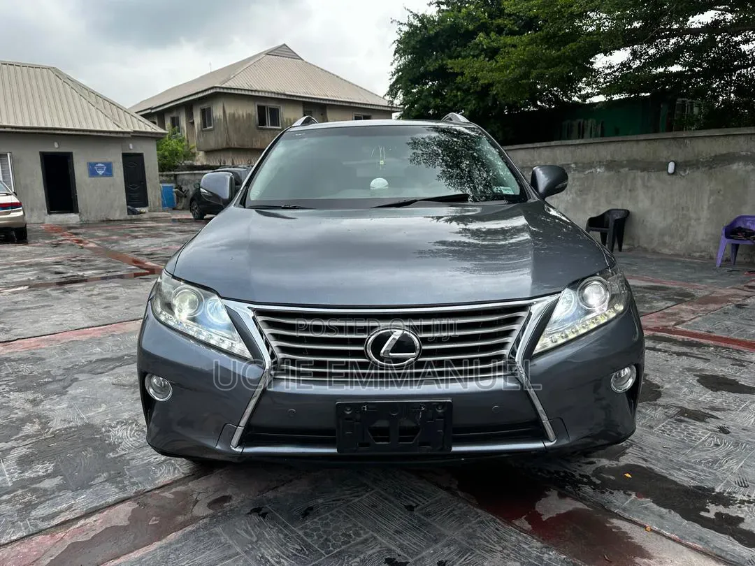 Lexus RX 2014