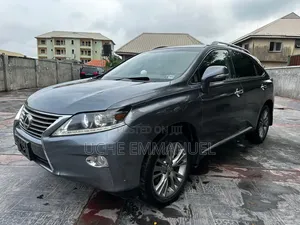 Lexus RX 2014