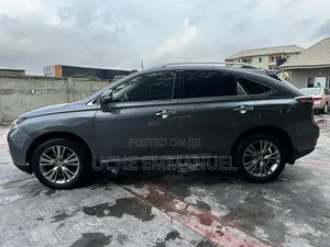Lexus RX 2014