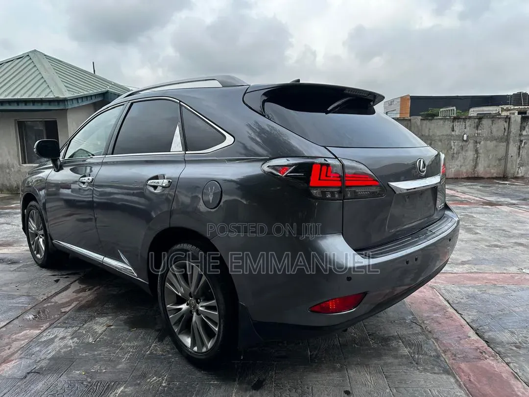 Lexus RX 2014
