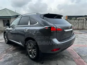 Lexus RX 2014
