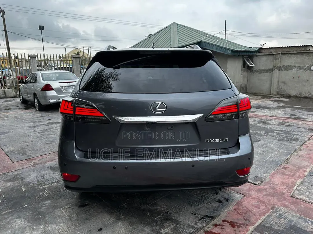 Lexus RX 2014