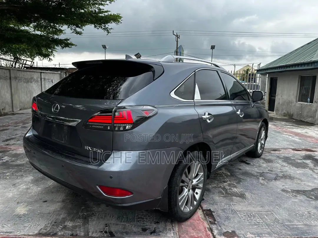Lexus RX 2014