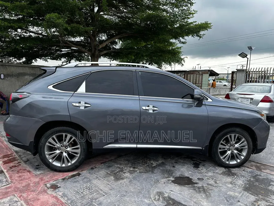 Lexus RX 2014