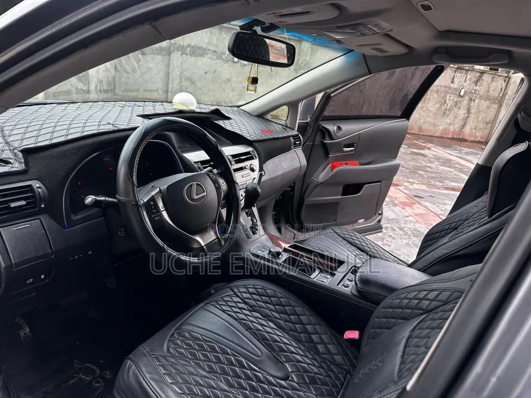 Lexus RX 2014