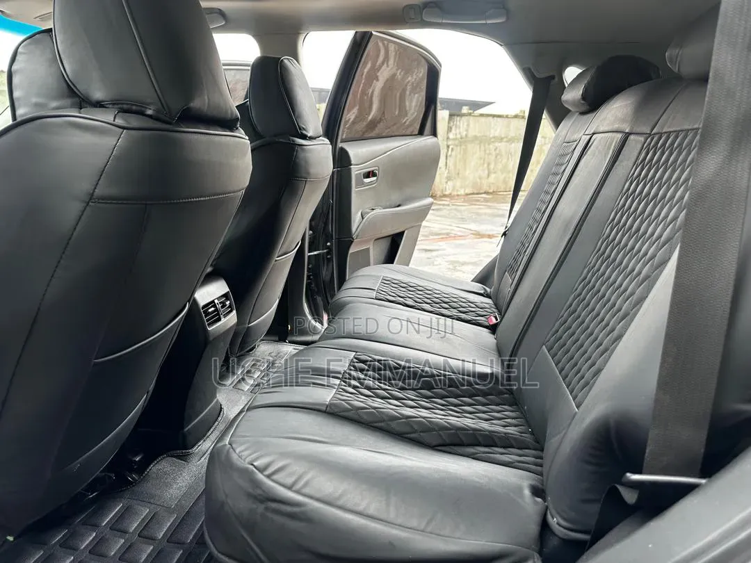 Lexus RX 2014