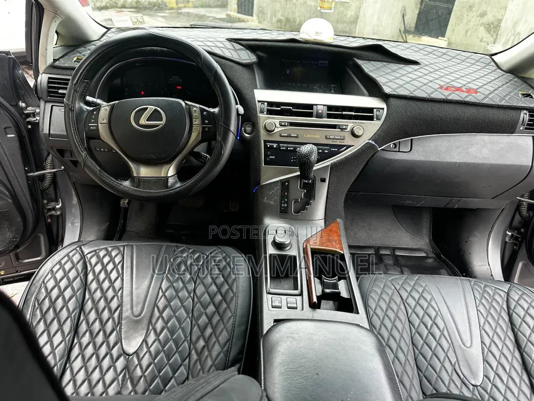 Lexus RX 2014