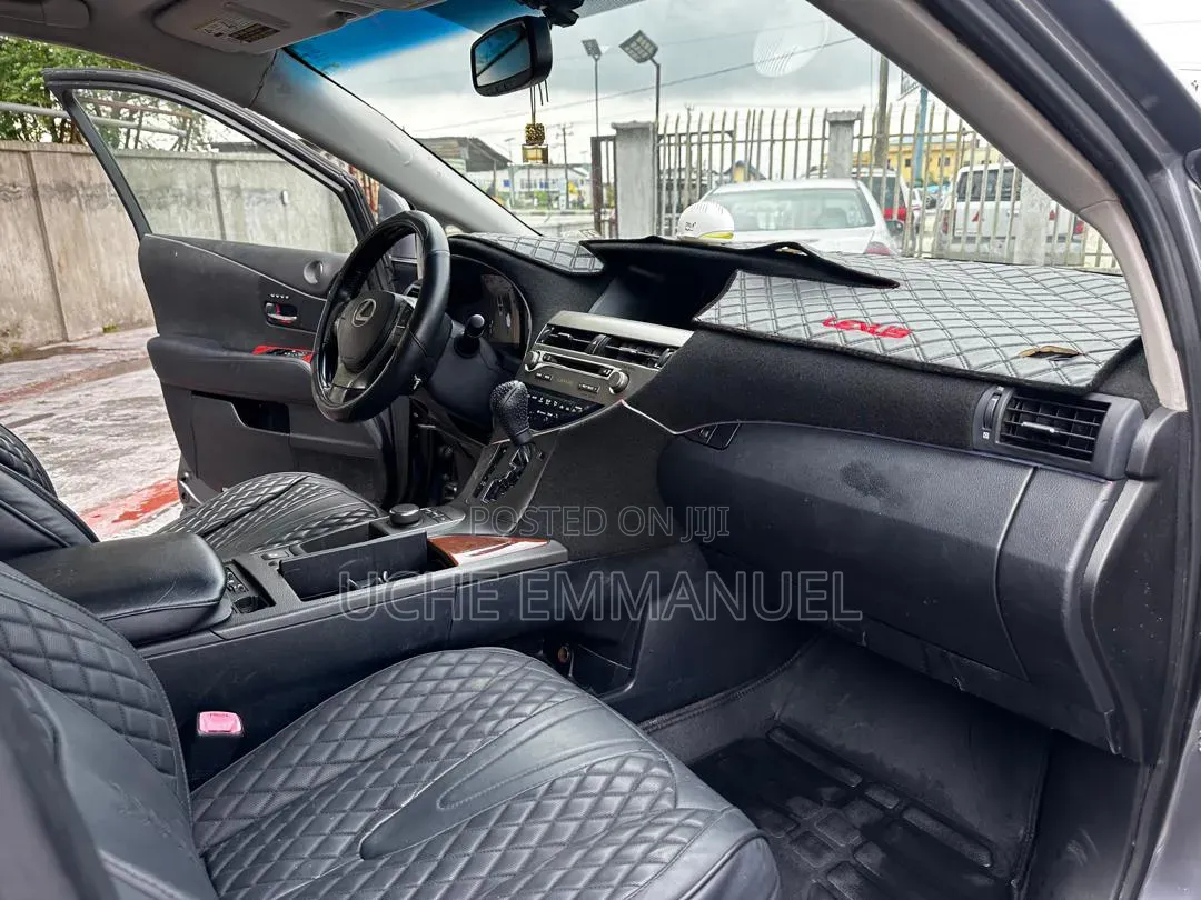 Lexus RX 2014