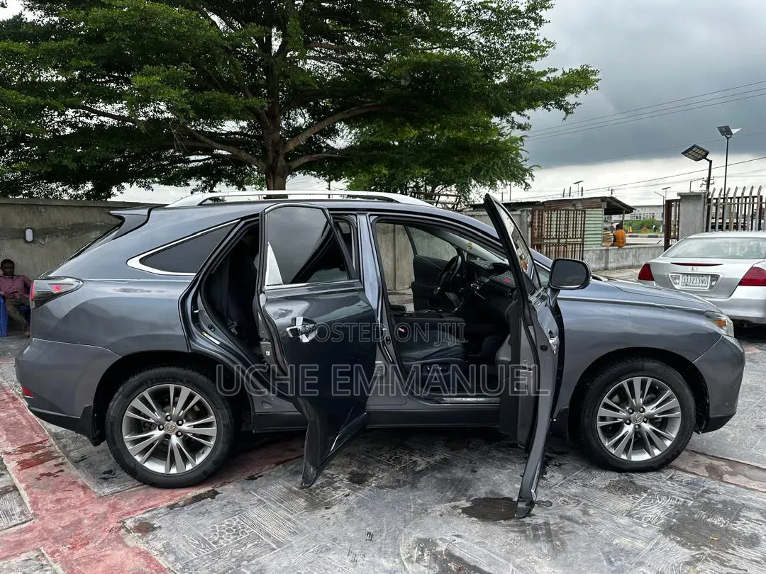 Lexus RX 2014