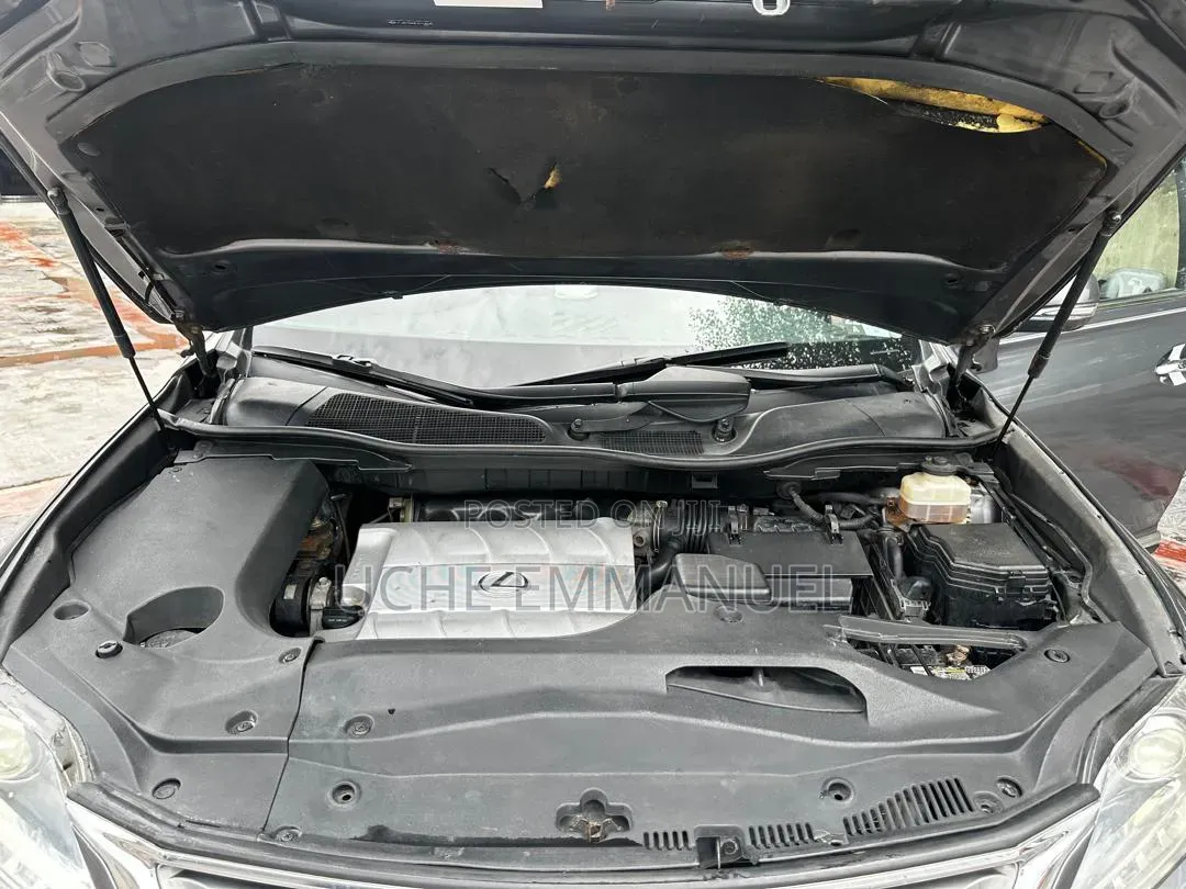 Lexus RX 2014