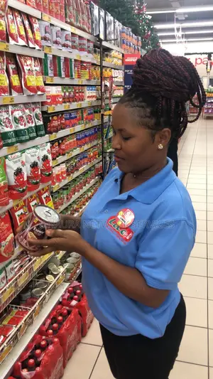 Female Sales Representative Needed – Sangotedo