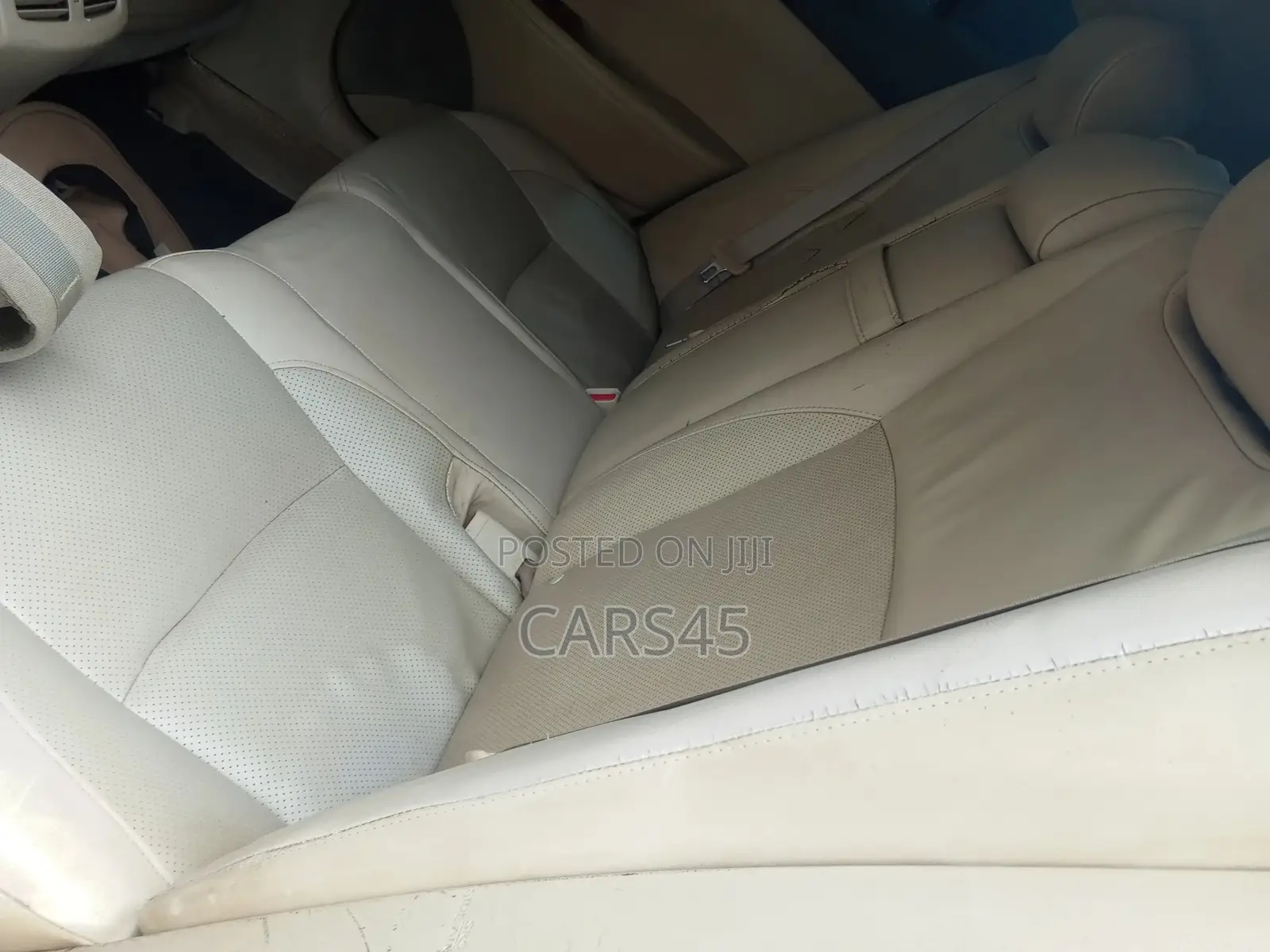 Lexus ES 2007 Black