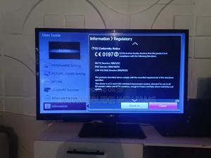 LG Smart TV