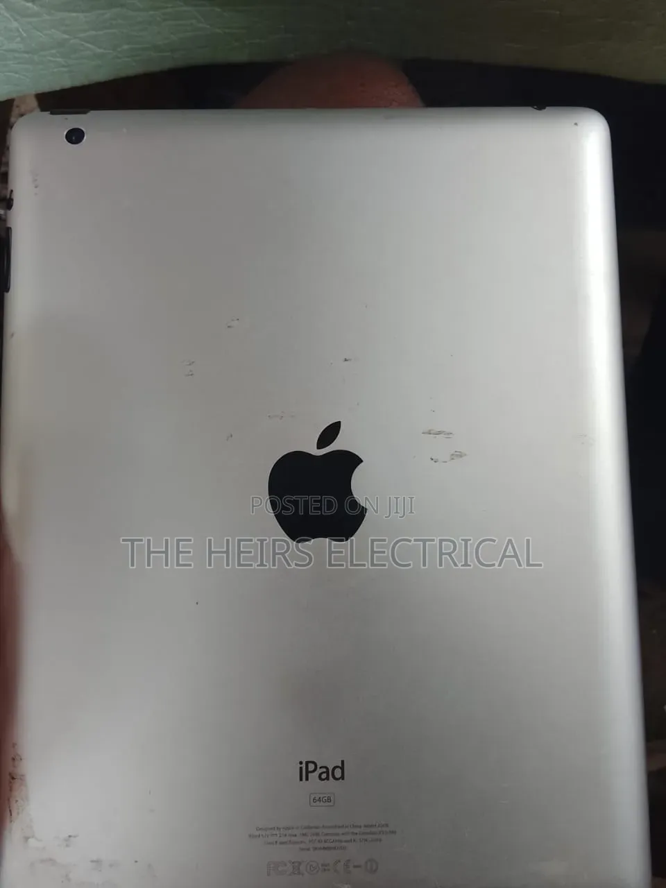 Apple iPad Air 2 16 GB Silver