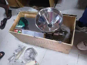 Powder Grinding Machine Machine