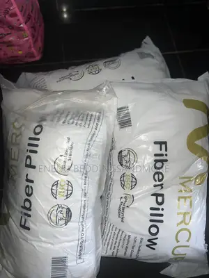 Mecury Pillow