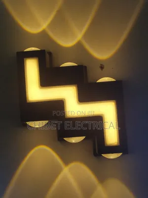 Double Multiple Colours Light