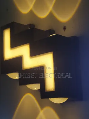 Double Multiple Colours Light