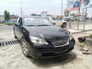 Lexus ES 2007 Black