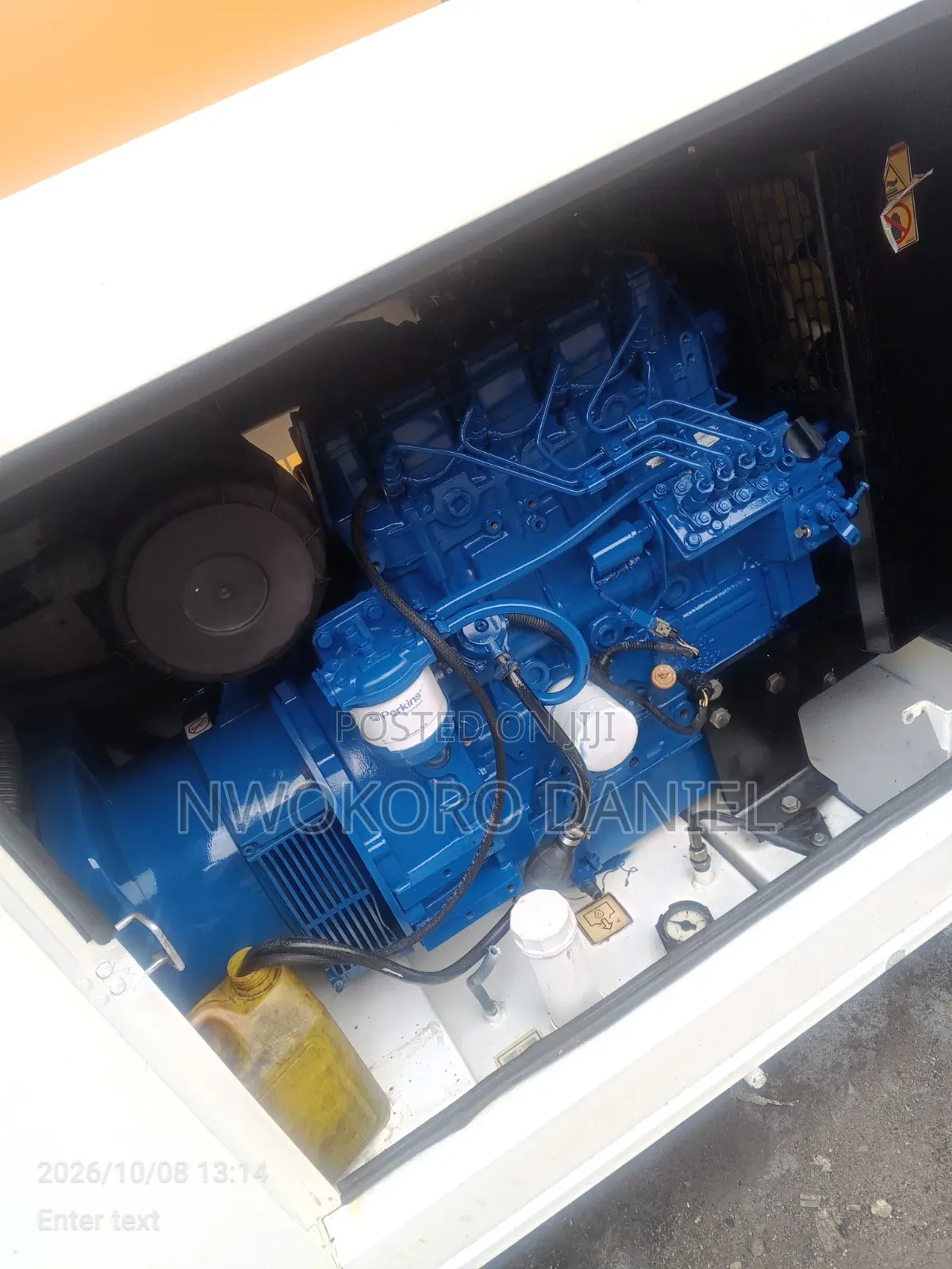 Diesel Engine