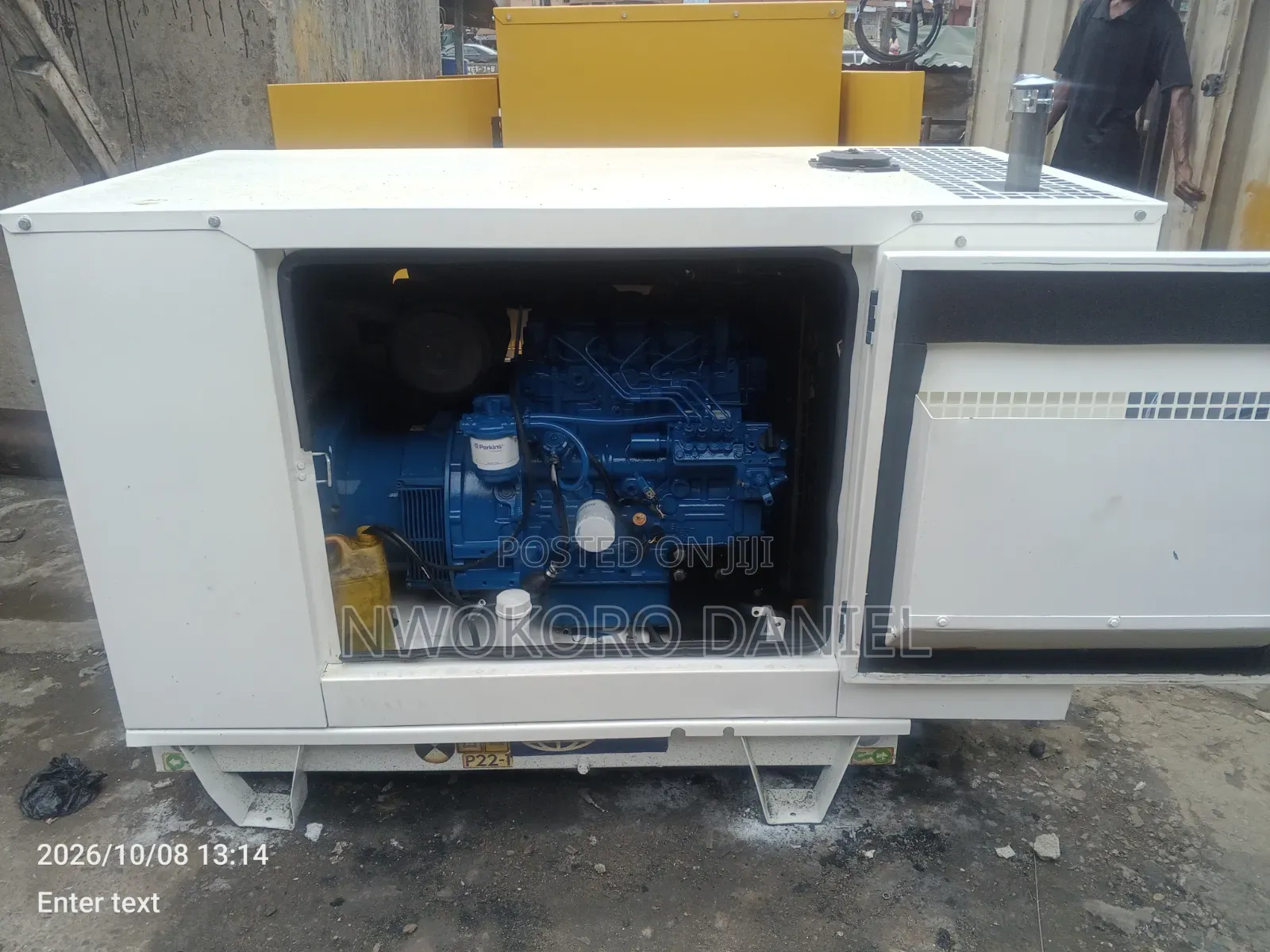Diesel Engine