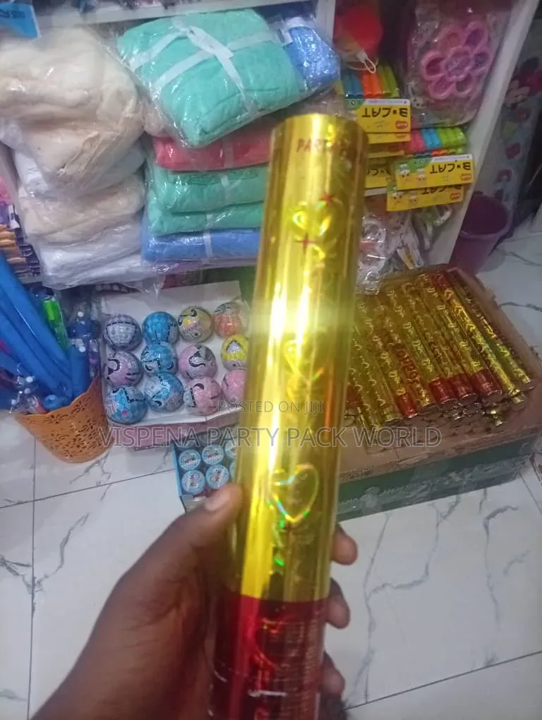 Party Popper