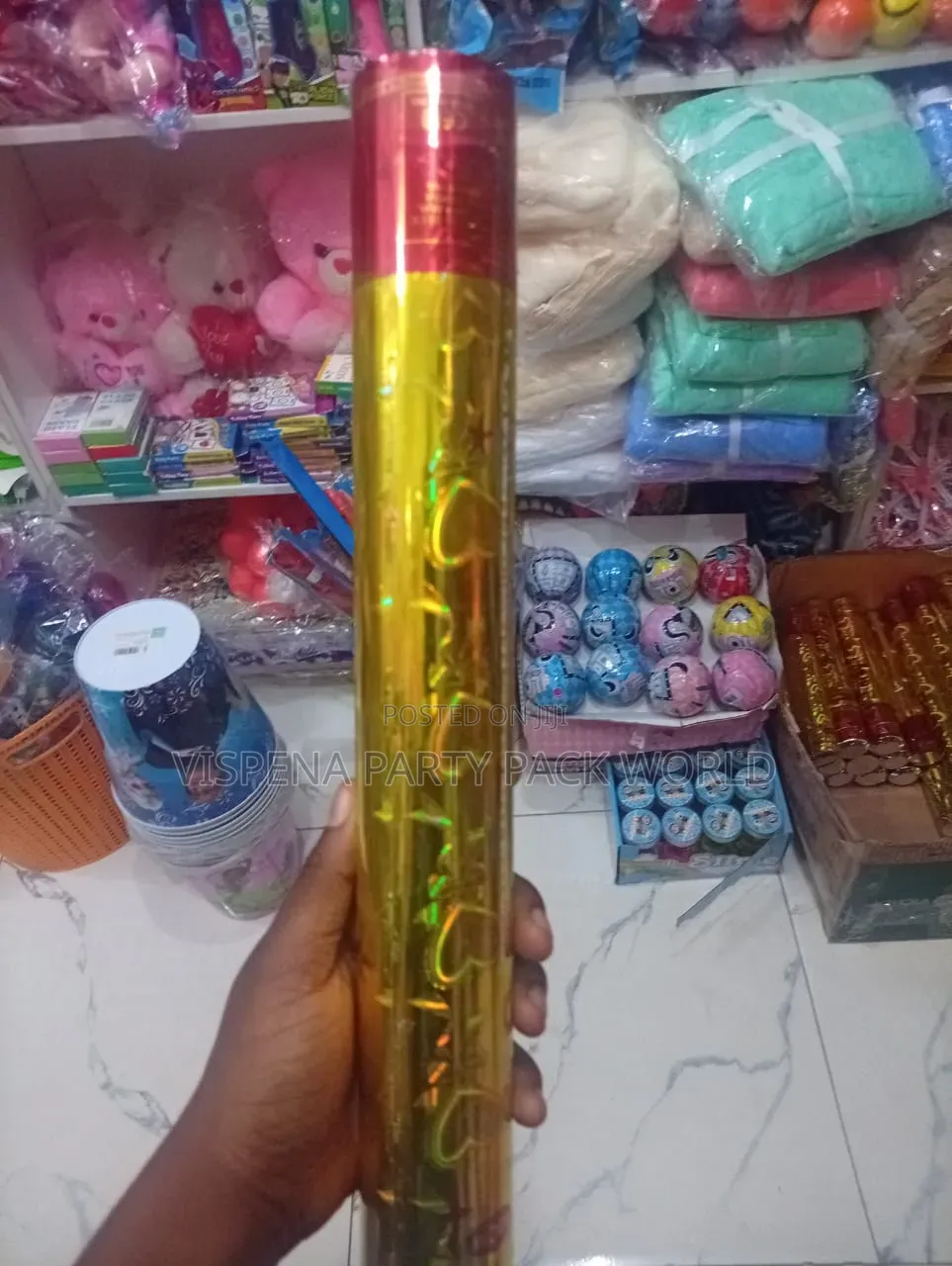 Party Popper