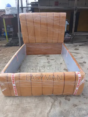 4by6 Bed Frame