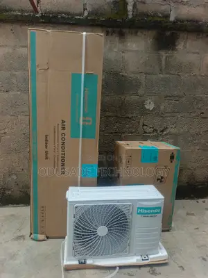 Hisense 2HP Inverter Standing Air Conditioner – Quality Choice