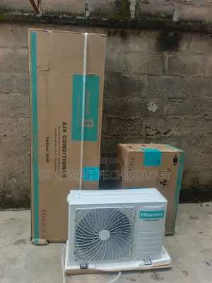 Hisense 2HP Inverter Standing Air Conditioner – Quality Choice