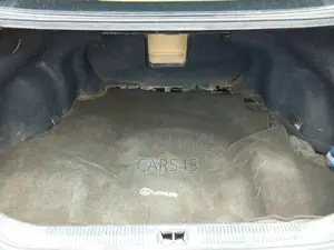Lexus ES 2007 Black