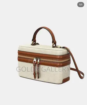Zara Contrast Bag