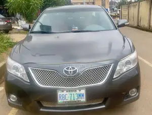 Toyota Camry LE 4dr Sedan (2.4L 4cyl 5A) 2009 Gray