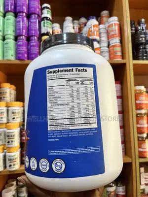 Nutricost Mass Gainer 50G Per Servings / 7LB Per Container