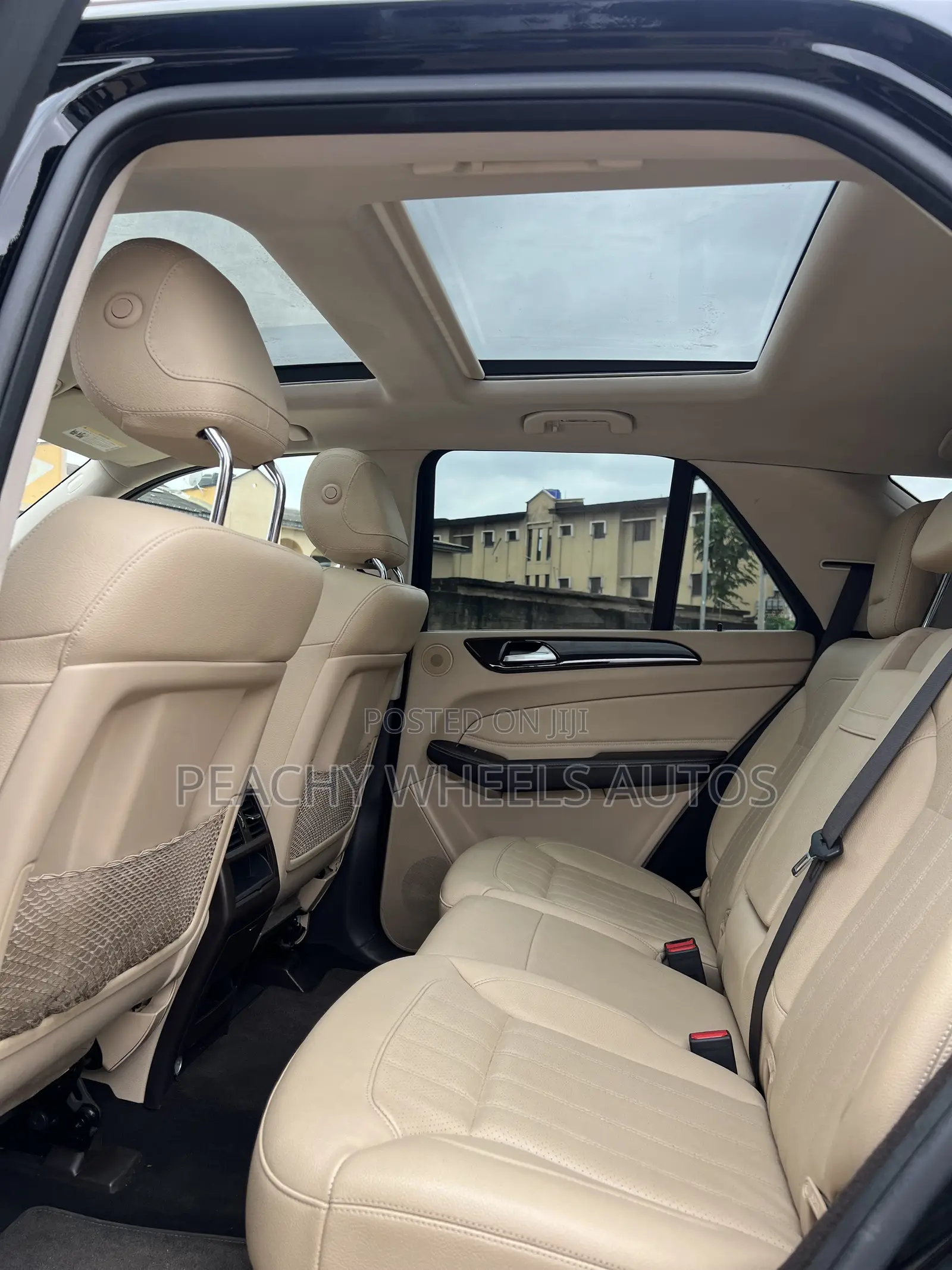 Mercedes-Benz GLE-Class 2017 Black