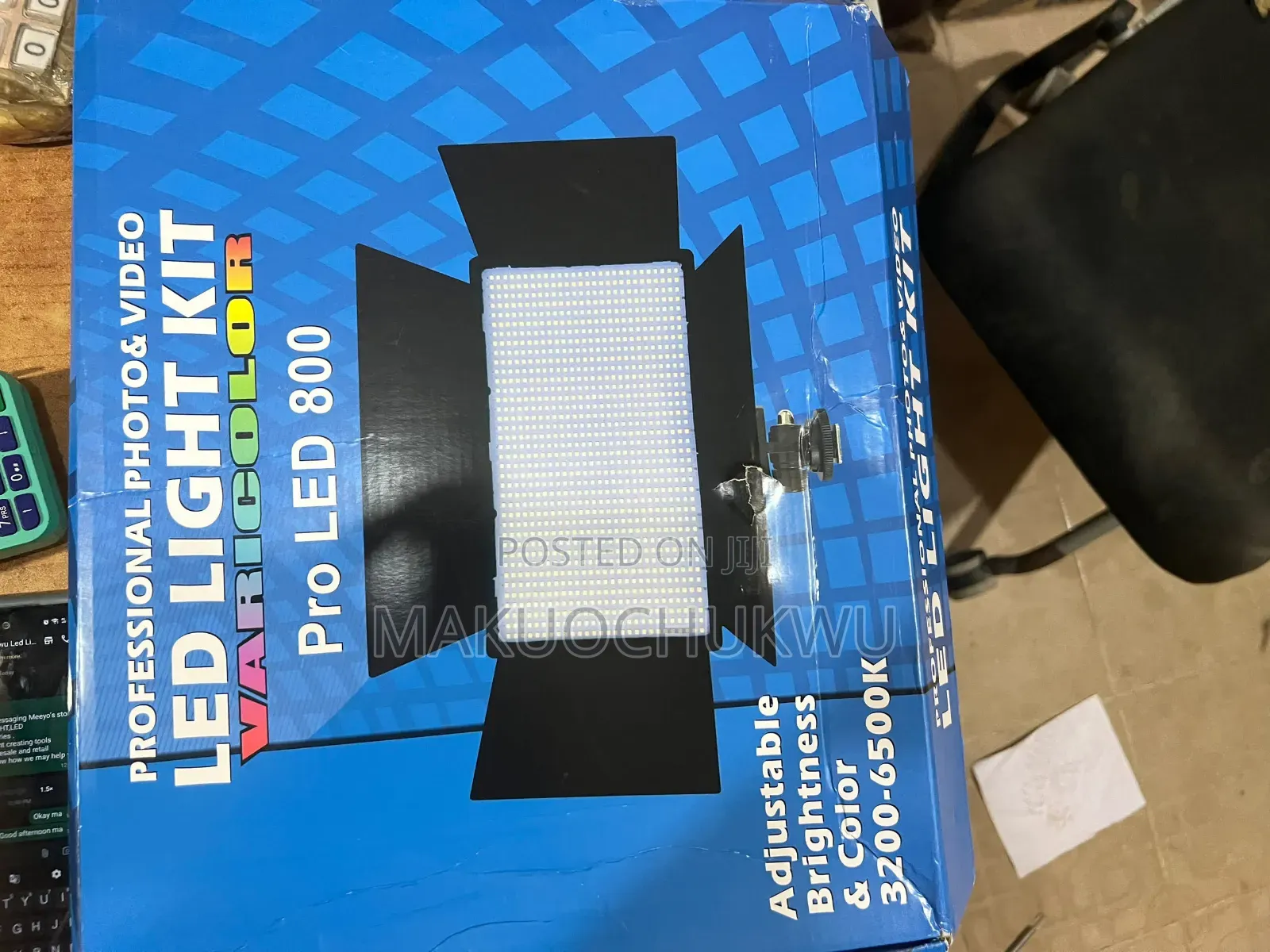 Tripod Led Lights
