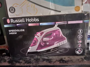 Russell Hobbs Steam Iron With 2 Years Warranty