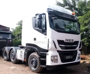 Iveco Stralis 460hp 2020